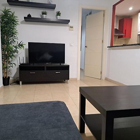 Apartamento Eursu Playa 말라가 외부 사진
