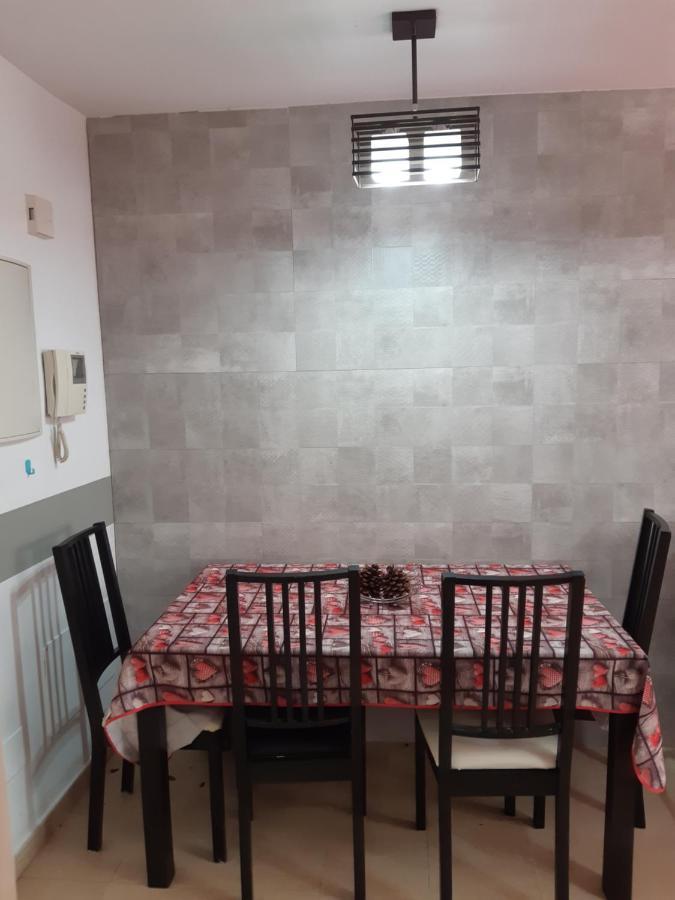 Apartamento Eursu Playa 말라가 외부 사진