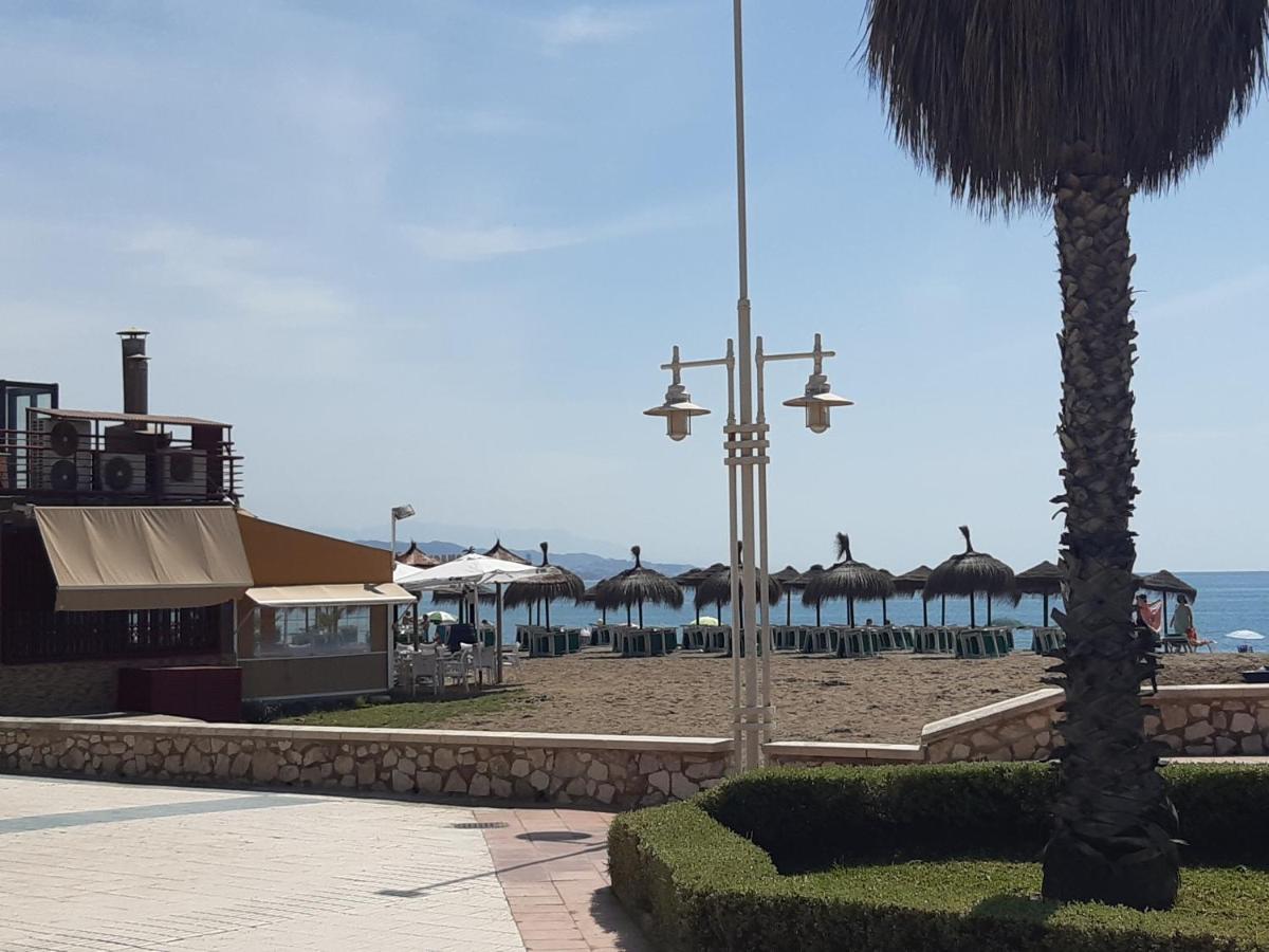 Apartamento Eursu Playa 말라가 외부 사진