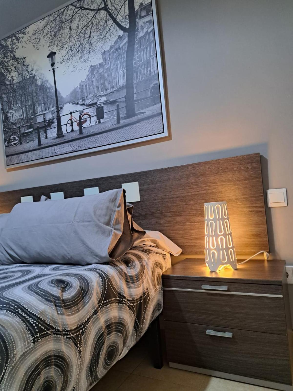 Apartamento Eursu Playa 말라가 외부 사진