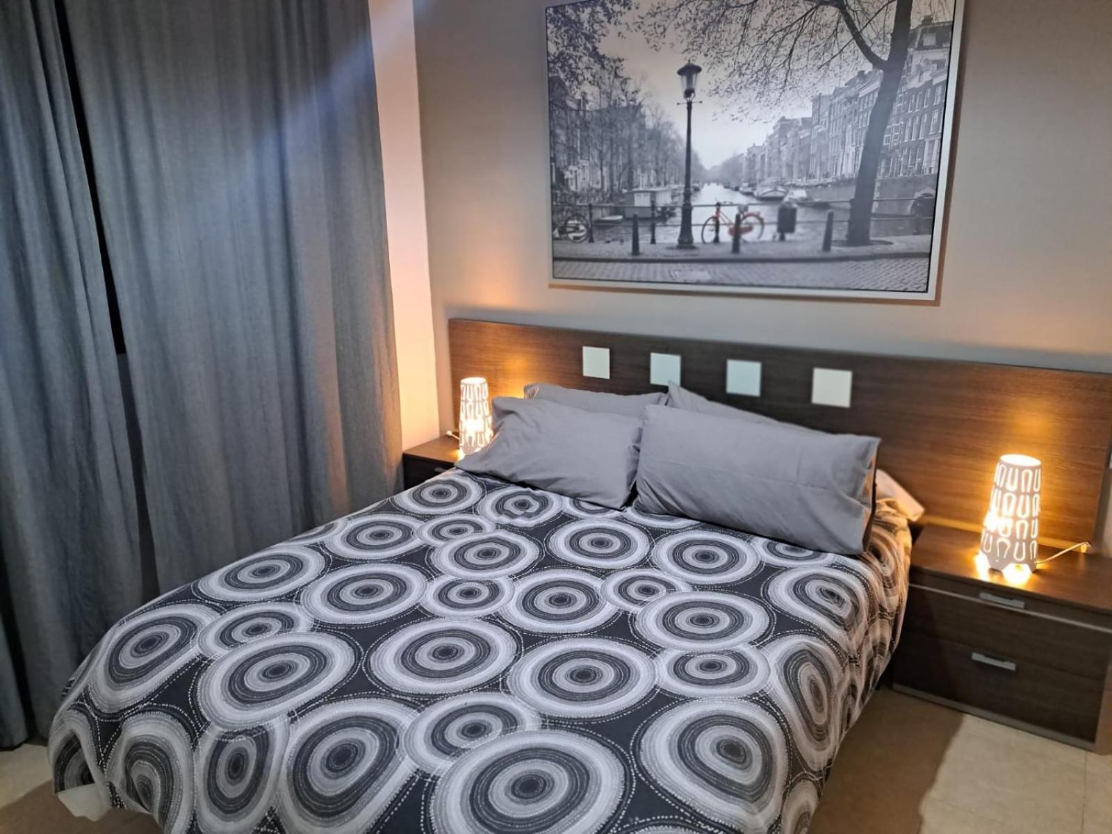 Apartamento Eursu Playa 말라가 외부 사진