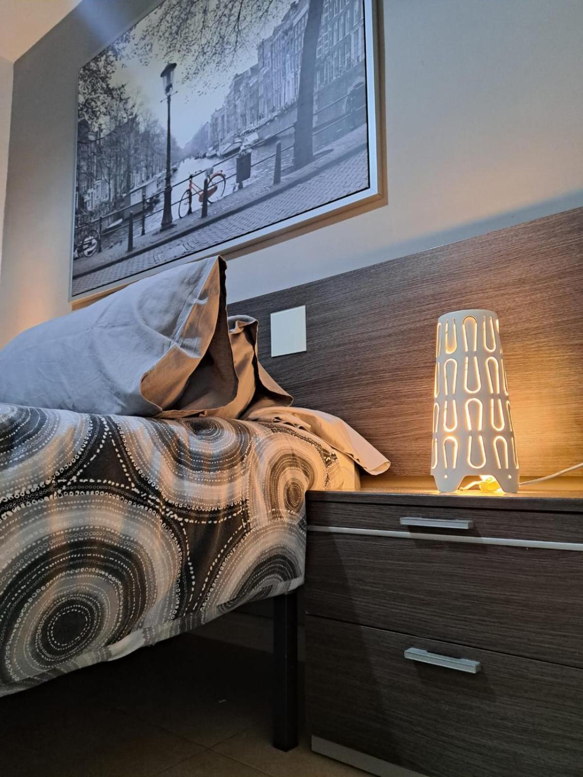 Apartamento Eursu Playa 말라가 외부 사진