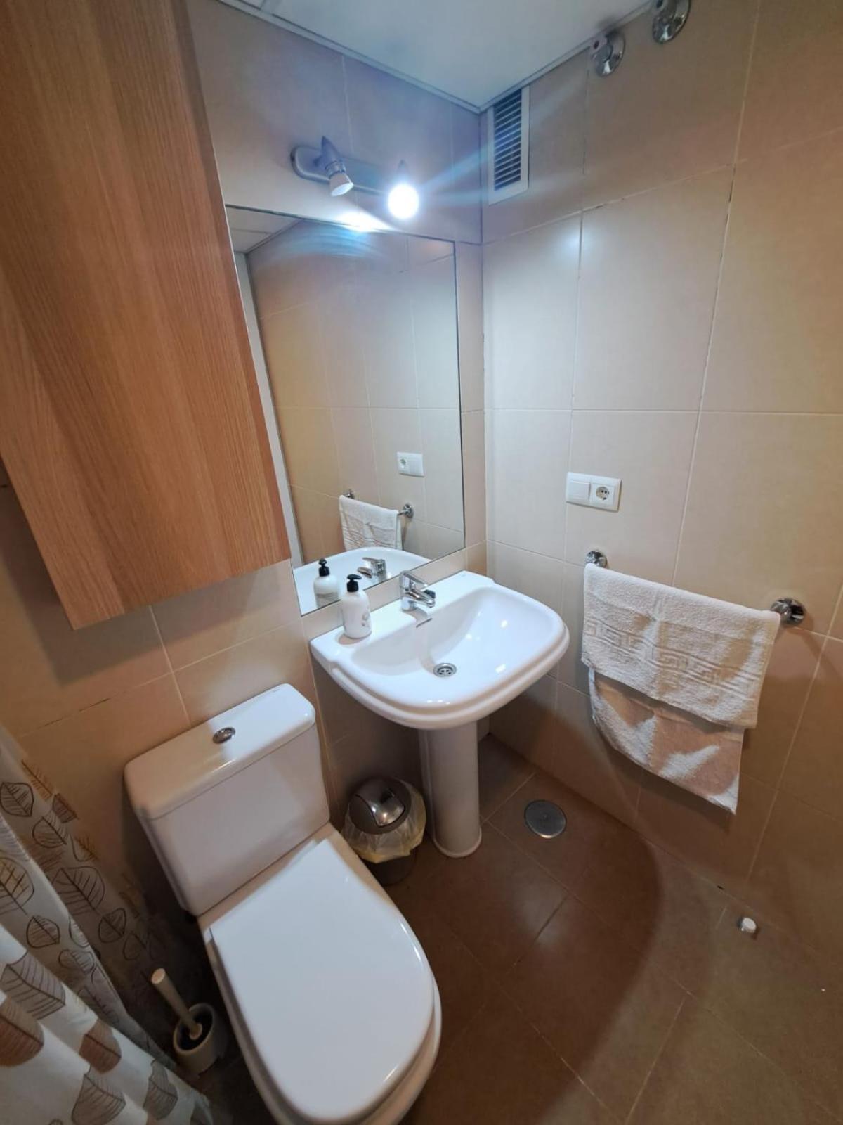 Apartamento Eursu Playa 말라가 외부 사진