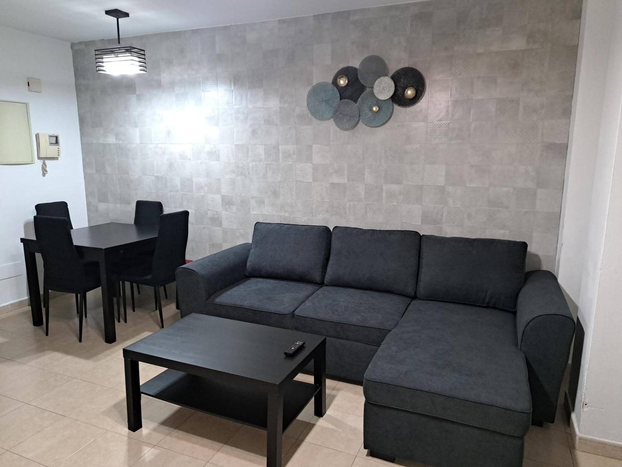Apartamento Eursu Playa 말라가 외부 사진