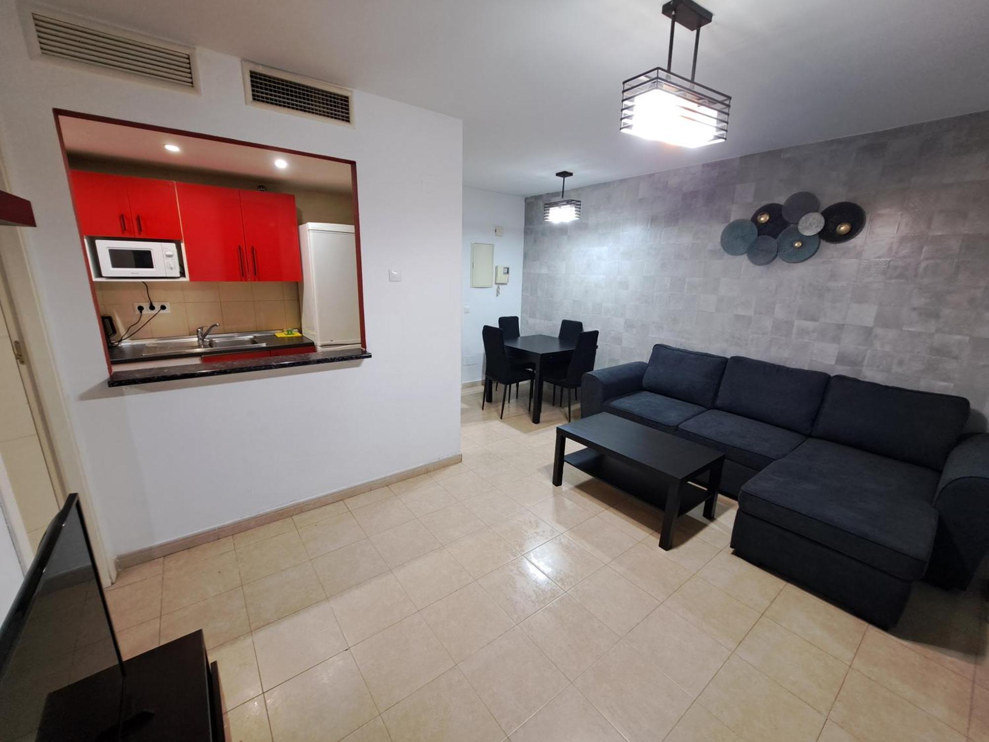 Apartamento Eursu Playa 말라가 외부 사진