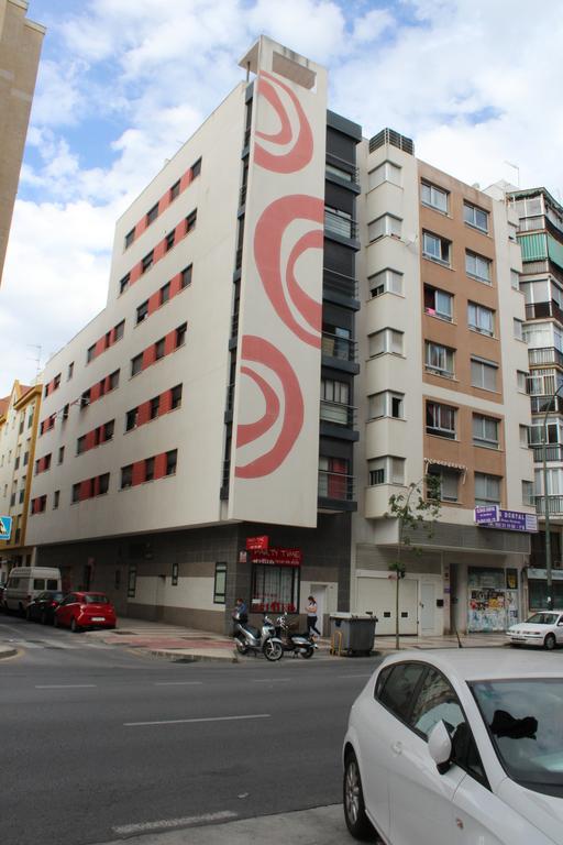 Apartamento Eursu Playa 말라가 외부 사진