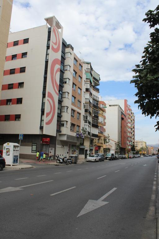 Apartamento Eursu Playa 말라가 외부 사진