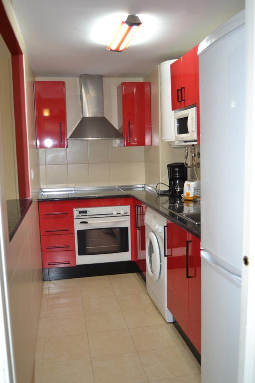 Apartamento Eursu Playa 말라가 외부 사진
