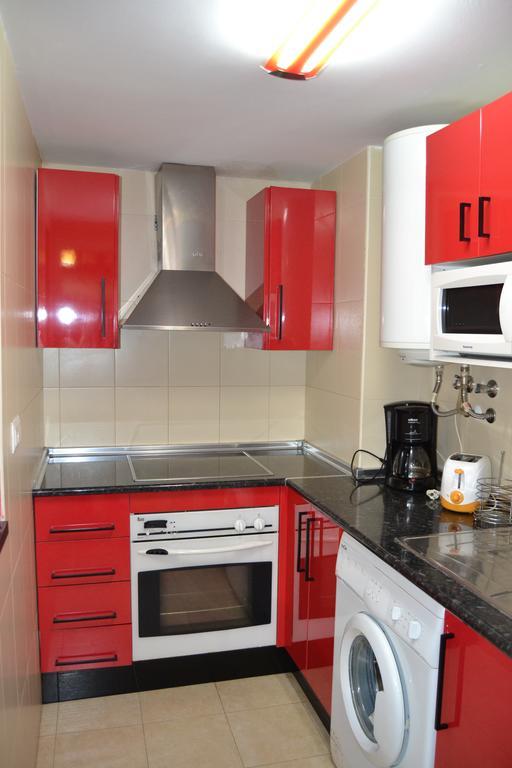 Apartamento Eursu Playa 말라가 외부 사진
